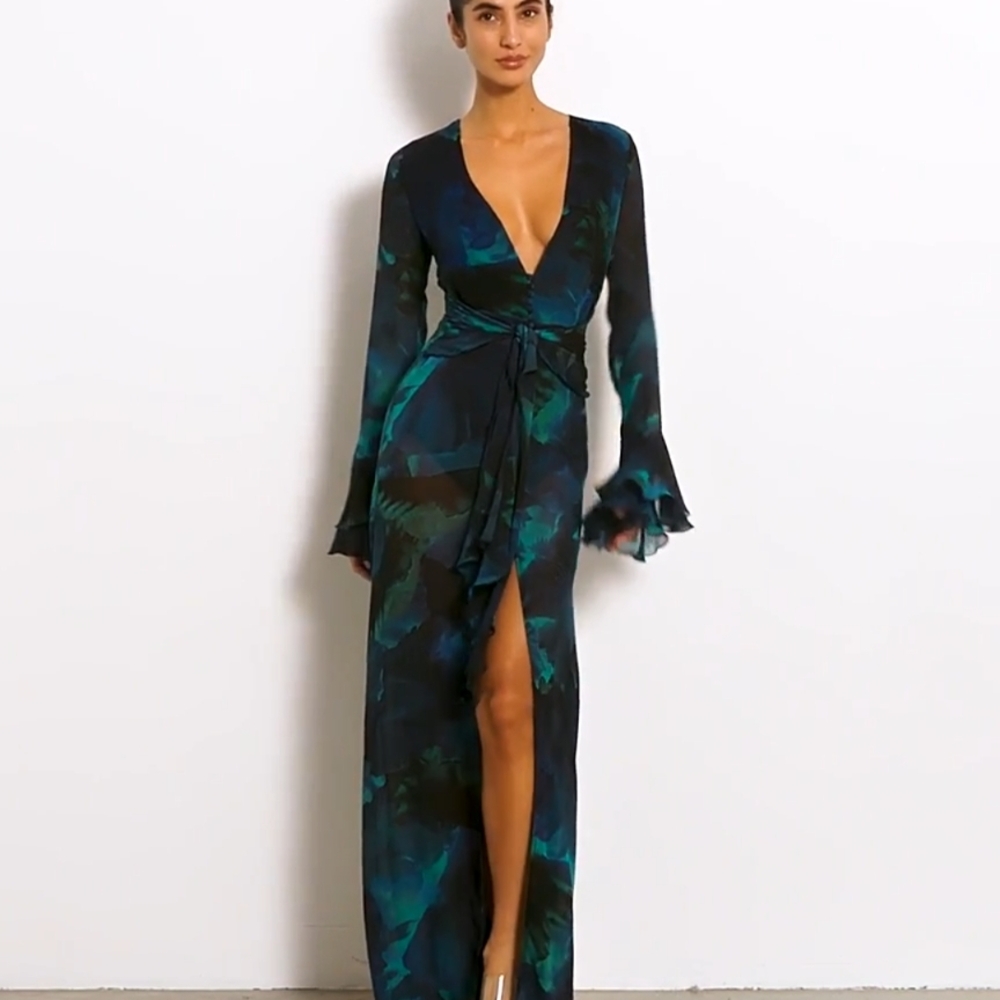 BNIB Rat & Boa fiorella Size L - Picture 4 of 9